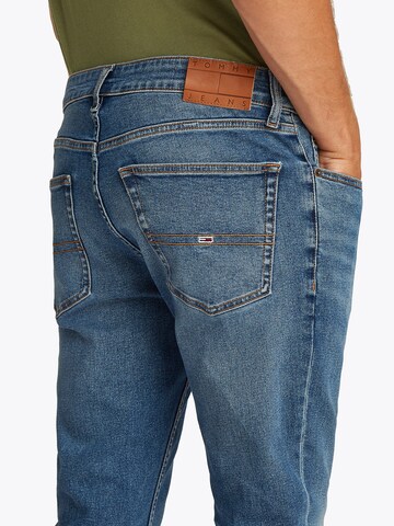Slimfit Jeans 'Scanton' di Tommy Jeans in blu