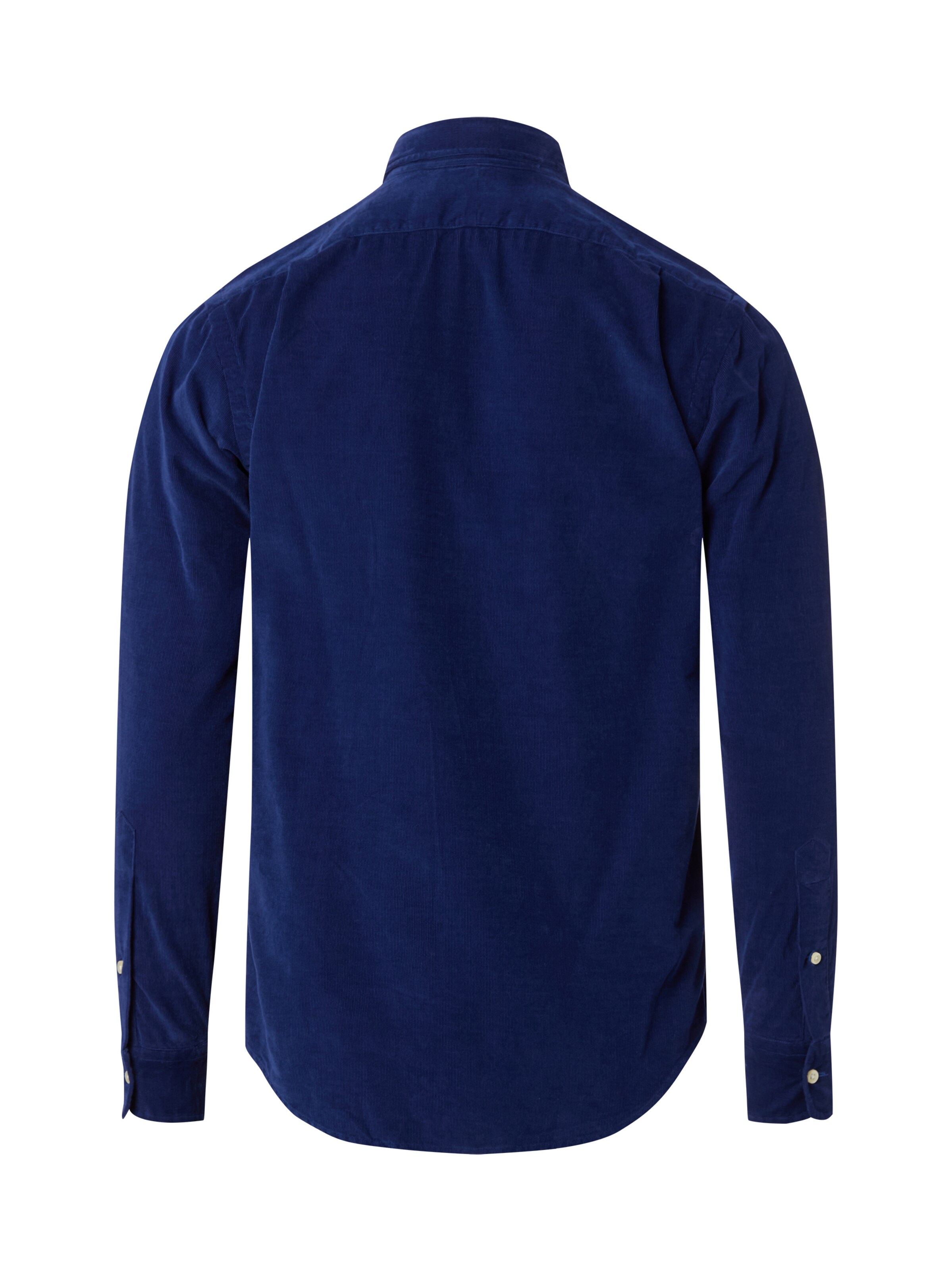 Polo Ralph Lauren Regular Fit Hemd in Blau