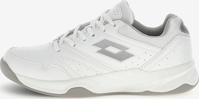 LOTTO Sportschuh 'Mirage 650' in 36 in grau / weiß, Produktansicht
