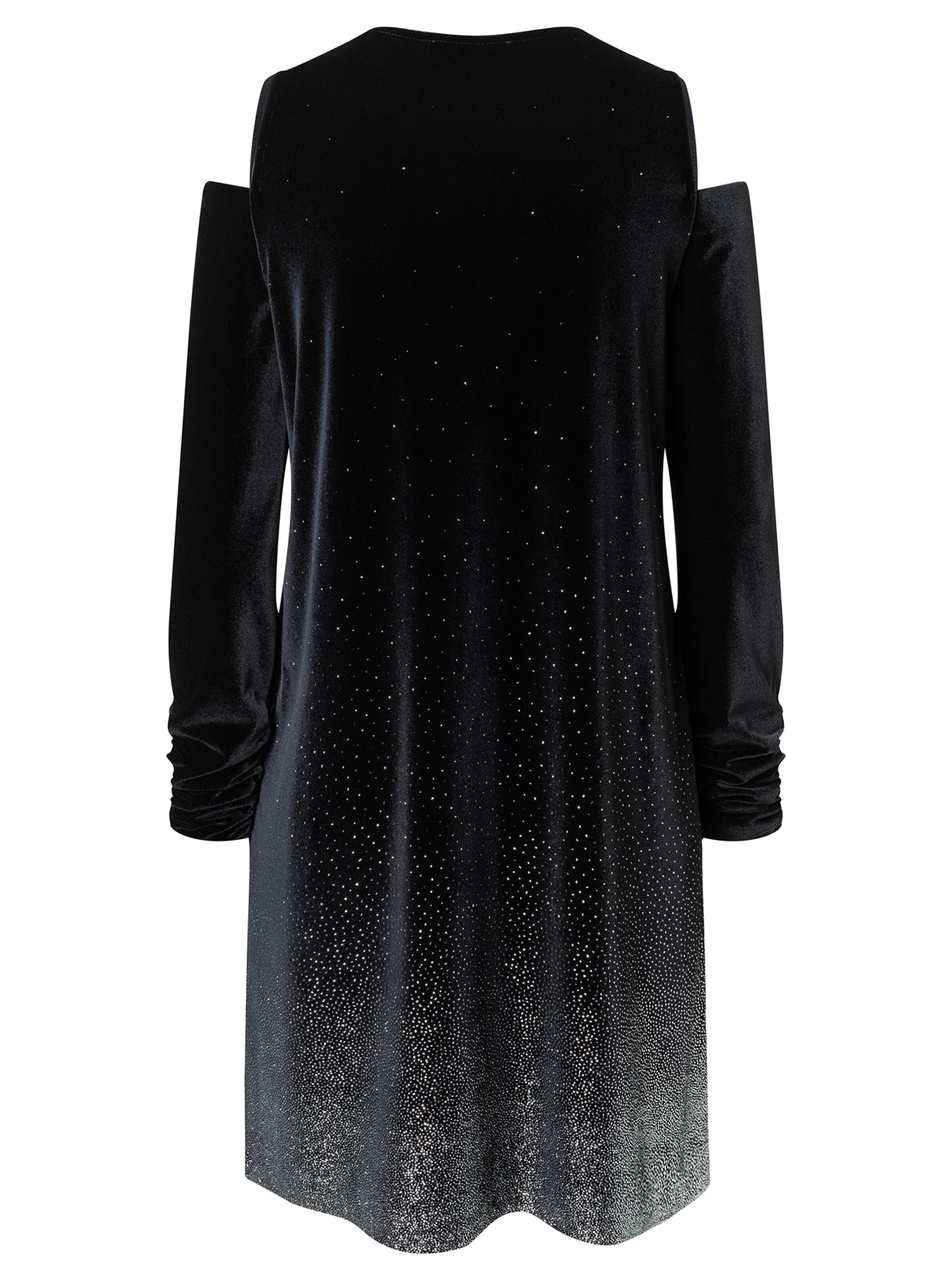 Ana Alcazar Kleid ' Taheli ' in Schwarz