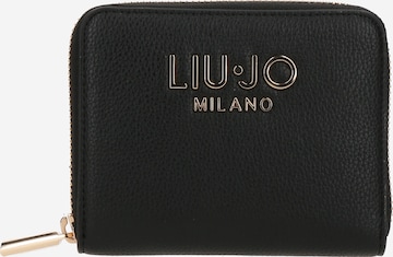 Liu Jo Kukkaro värissä musta: etupuoli