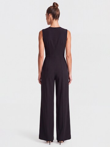 APART Jumpsuit in Schwarz