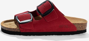 Bayton Sandaalit värissä punainen: etupuoli