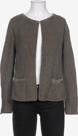 LIEBLINGSSTÜCK Sweater & Cardigan in S in Brown: front