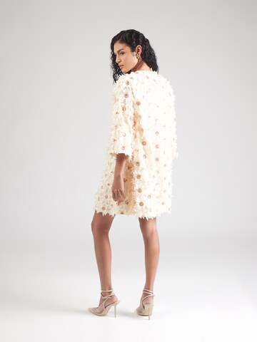 YAS Dress in White