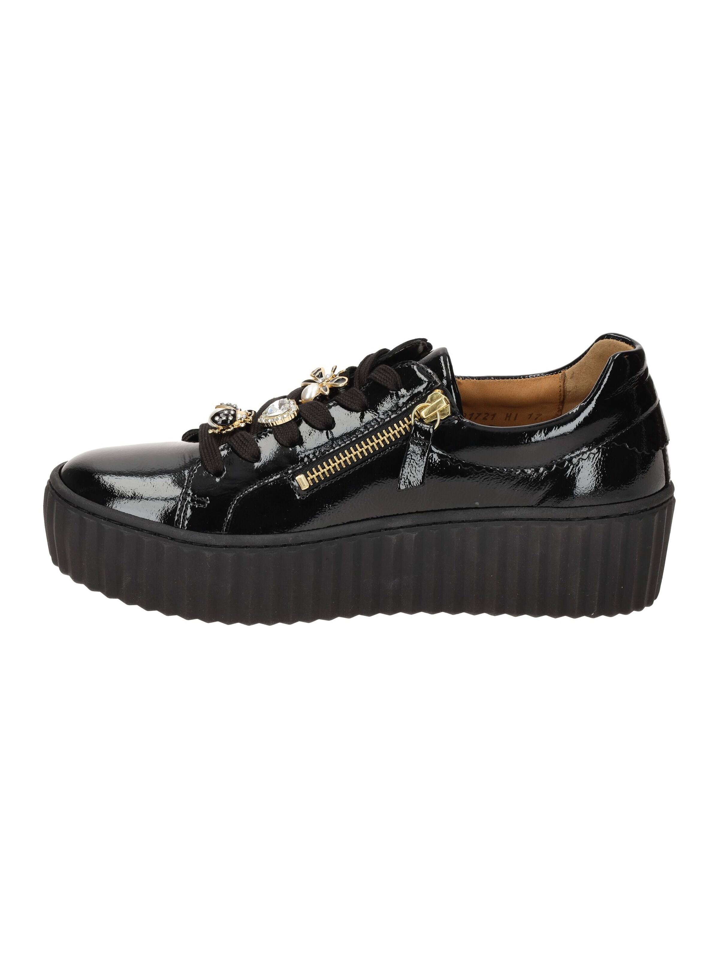 GABOR Sneakers in Black