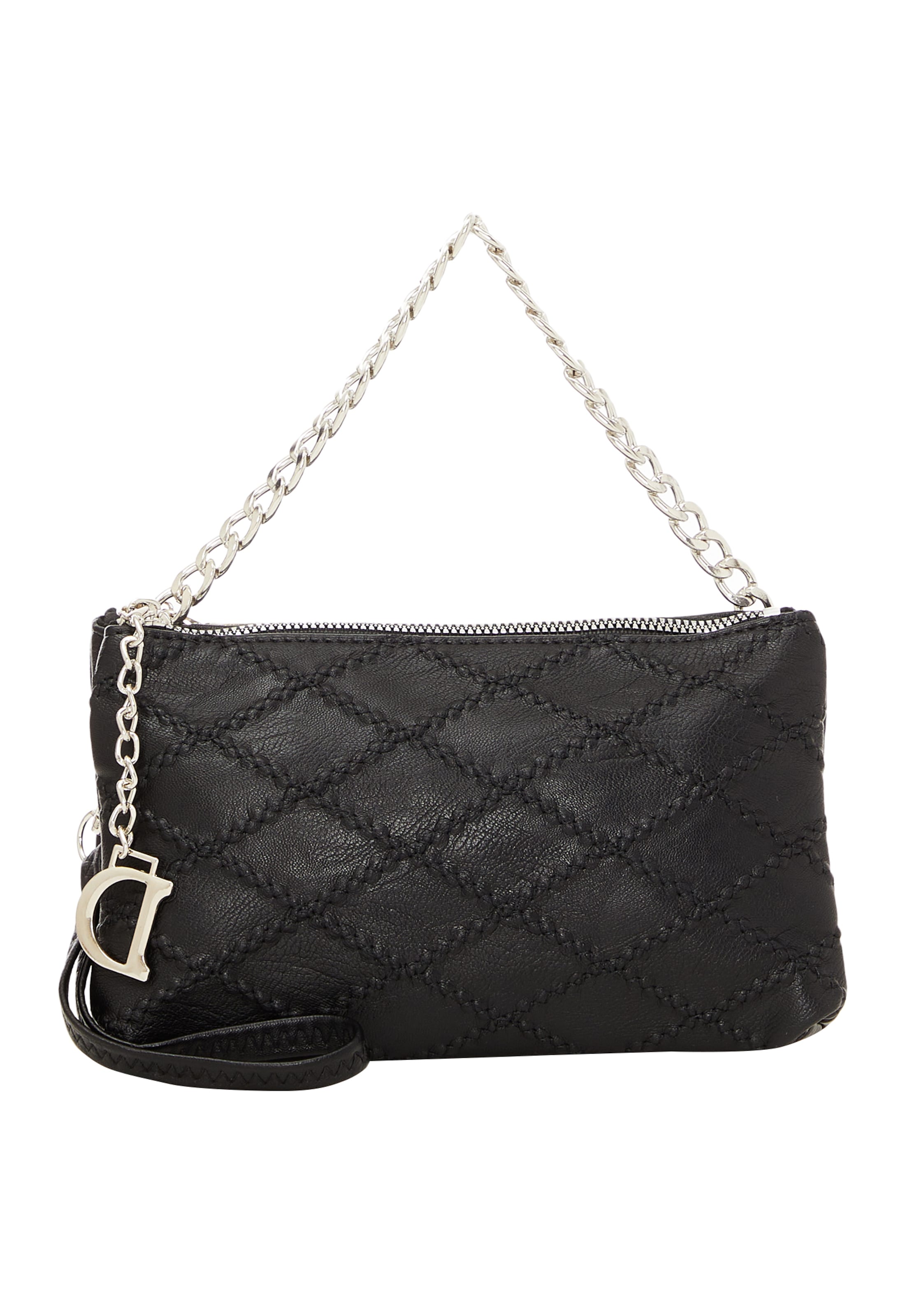 NAEMI - Malas de tiracolo em preto: frente