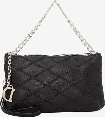 FELIPA Handbag in Black: front