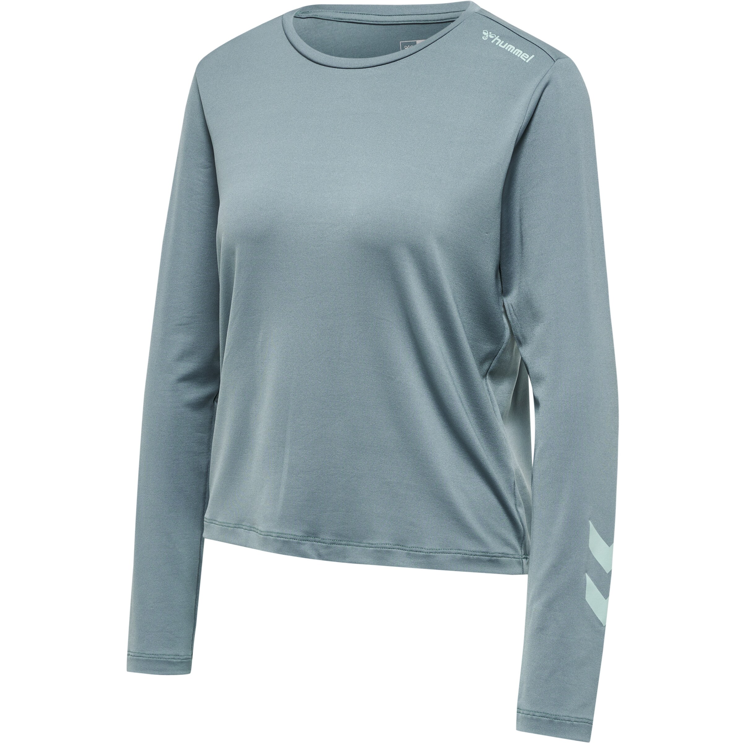 Hummel Funktionsbluse 'MT TAYLOR' i grøn