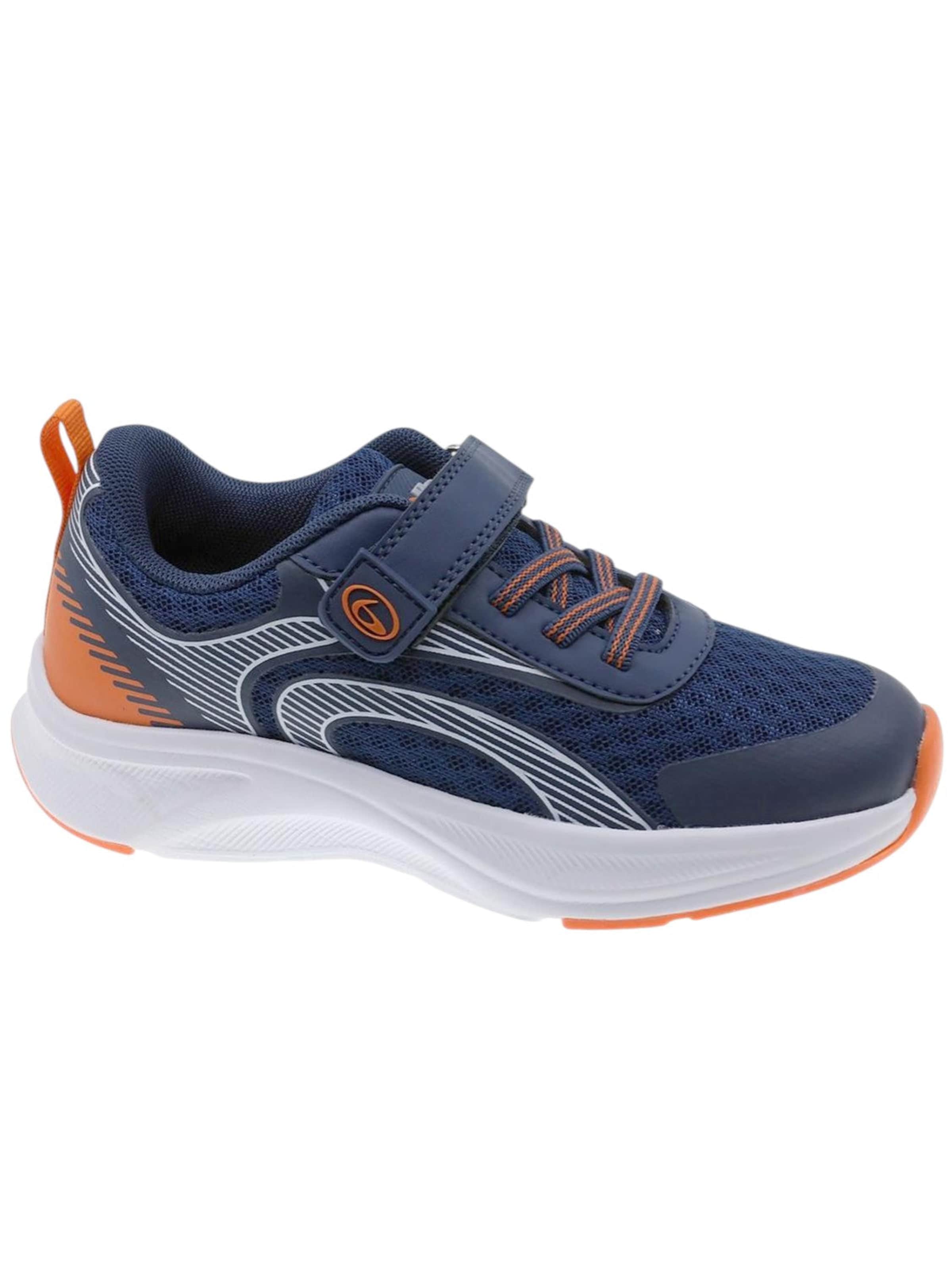 Beppi Sneaker‌ in Blau: Vorderseite