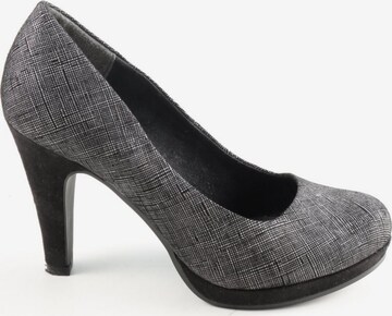 street shoes High Heels in 38 in Grey: front