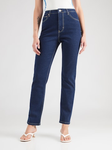 Regular Jean 'DREE' TOPSHOP en bleu : devant