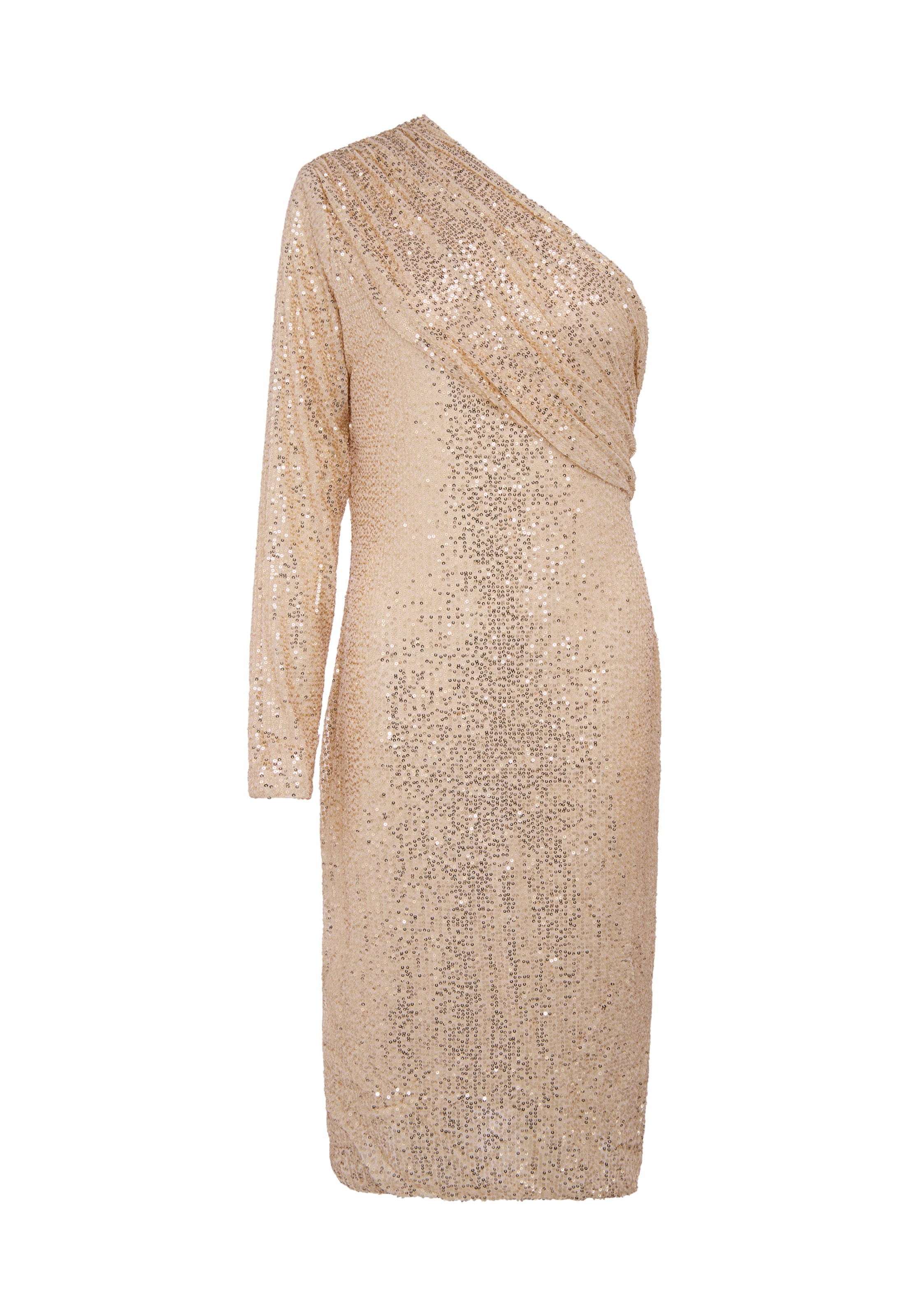 faina Cocktail dress in 34 in Gold, Item view