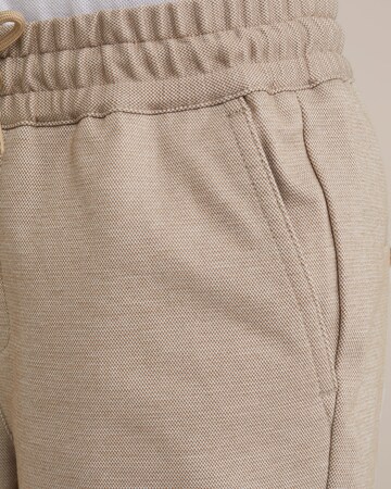 Regular Pantalon WE Fashion en beige