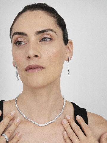 Luxenter Kette 'Niriel' in Silber