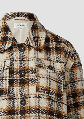 s.Oliver Prechodná bunda - Béžová