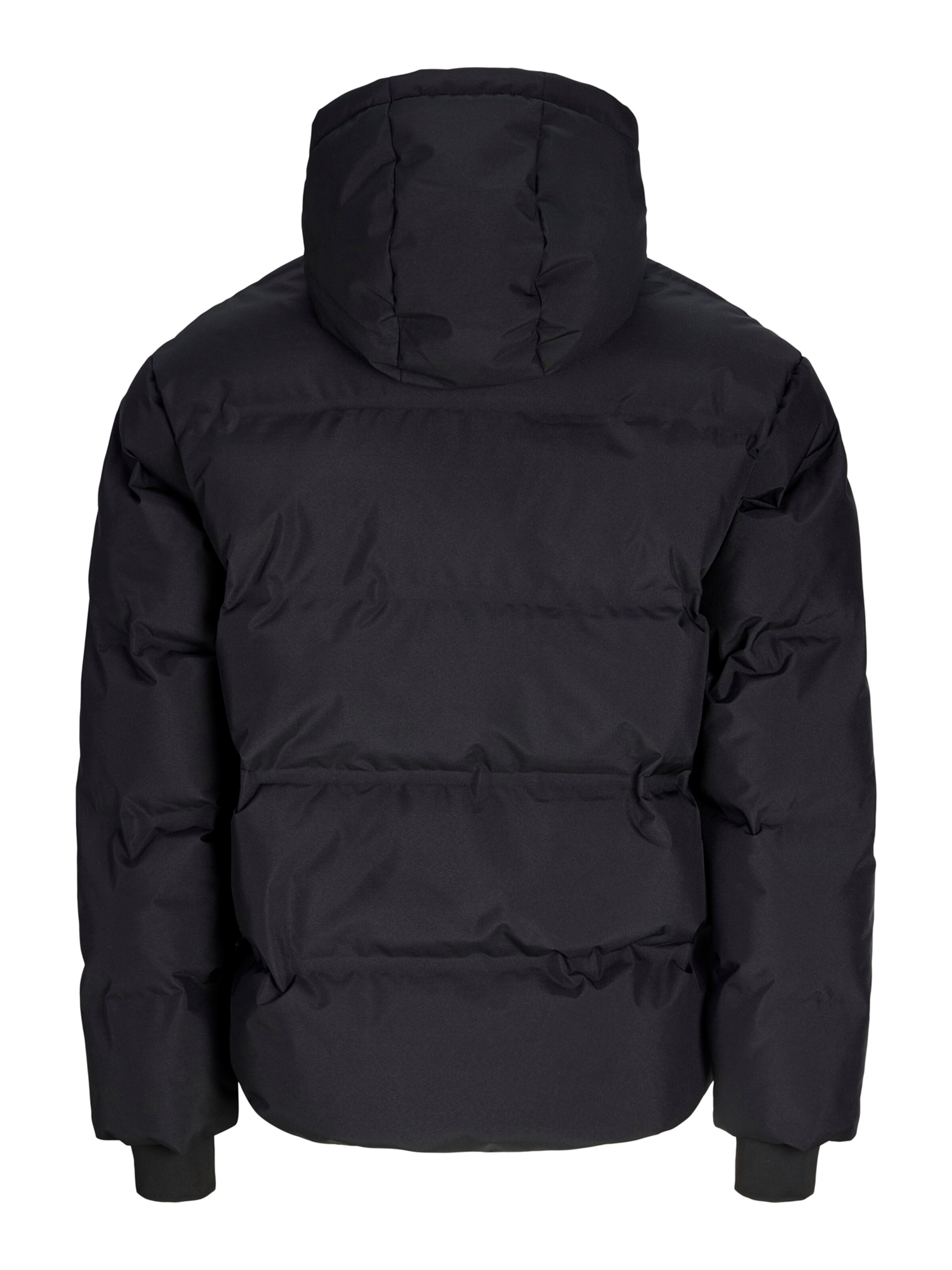 Giacca invernale 'JCOTRACE' di JACK & JONES in nero