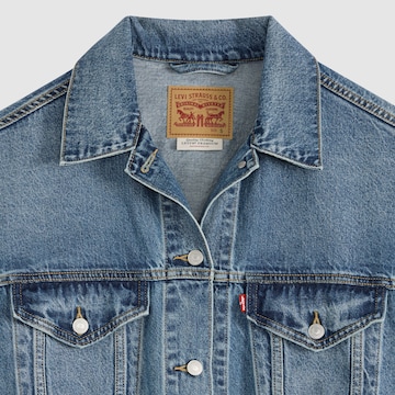 LEVI'S ® Демисезонная куртка 'TRUCKER' в Синий