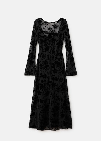 MANGO Dress 'Stella' in Black