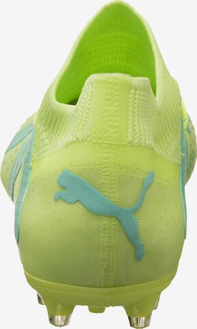 PUMA Athletic Shoes 'Future Match' in Yellow