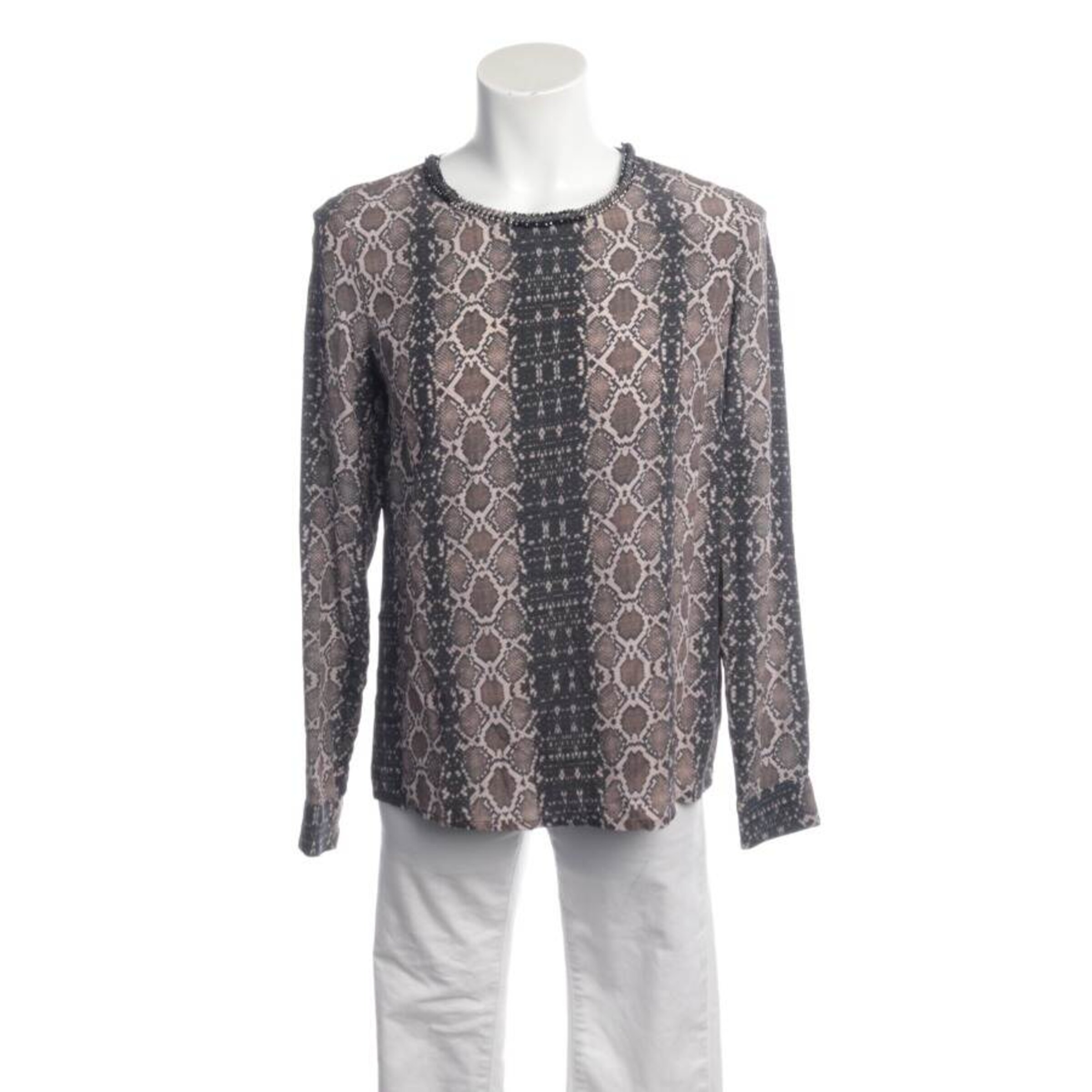 IVI collection Bluse / Tunika S in Mischfarben: Vorderseite