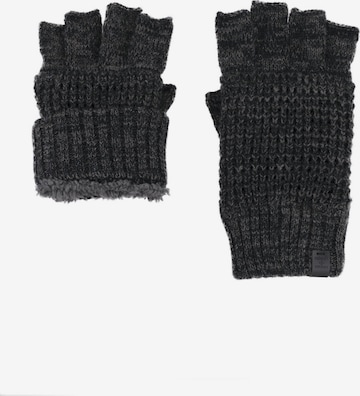 Bickley + Mitchell Amsterdam Kynsikkäät värissä musta: etupuoli