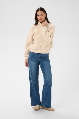 Kaffe Cardigan 'KAally' i beige