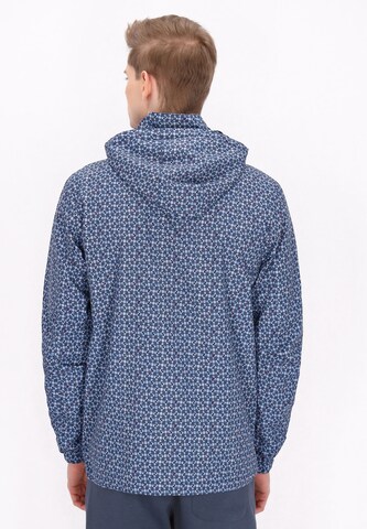 Mo ATHLSR Tussenjas in Blauw