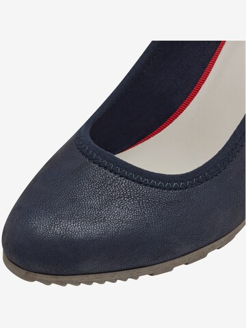 s.Oliver Pumps in Blauw