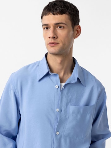 Antioch Comfort fit Srajca 'Konrad' | modra barva