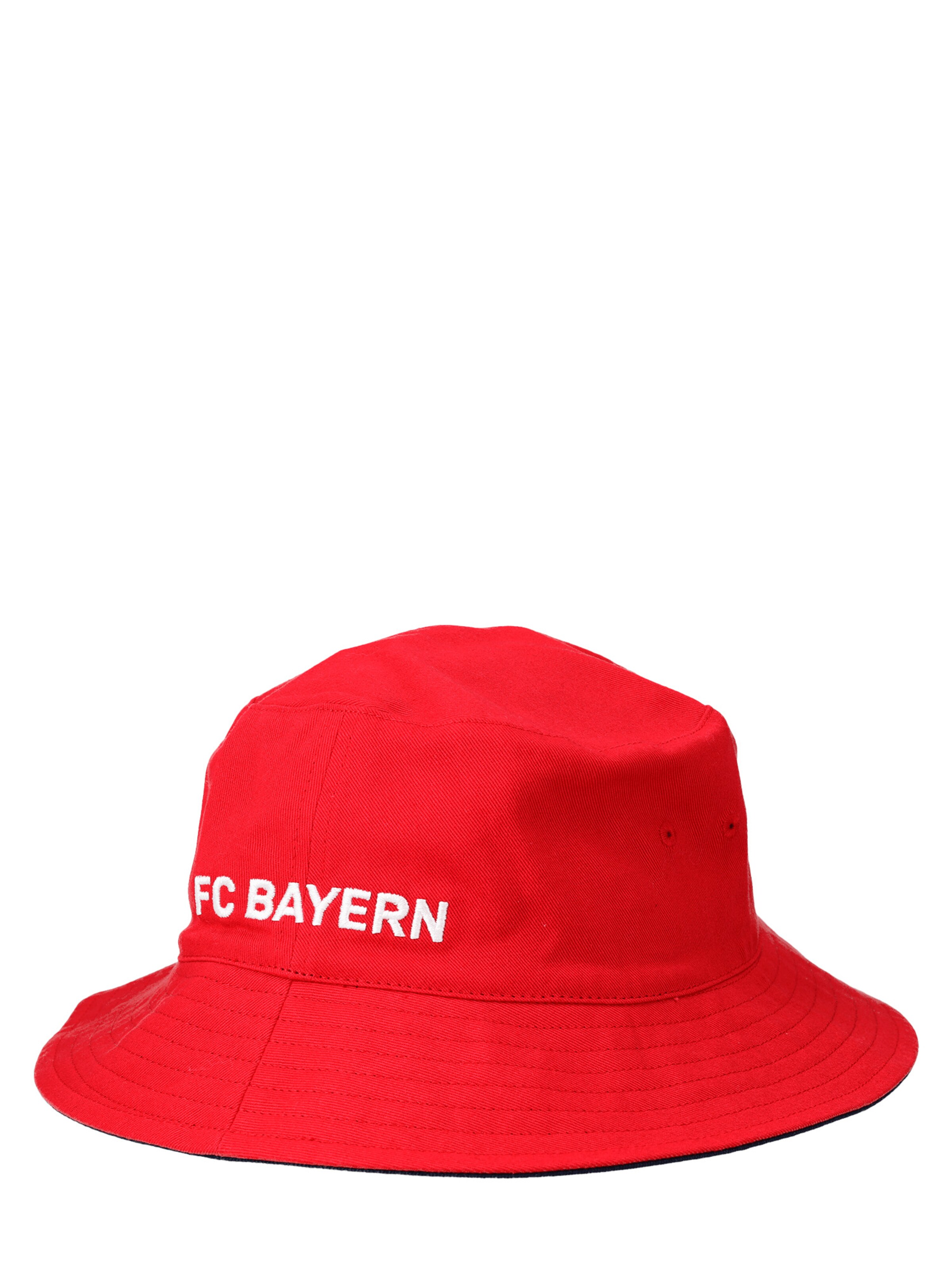 FC BAYERN MÜNCHEN Hat in Red