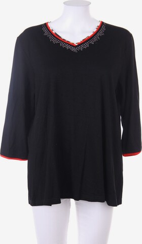 Navigazione Top & Shirt in XXXL in Black: front