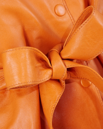 Maze Between-season jacket in Orange