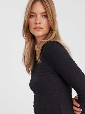 VERO MODA Shirt 'NYNNE' in Schwarz