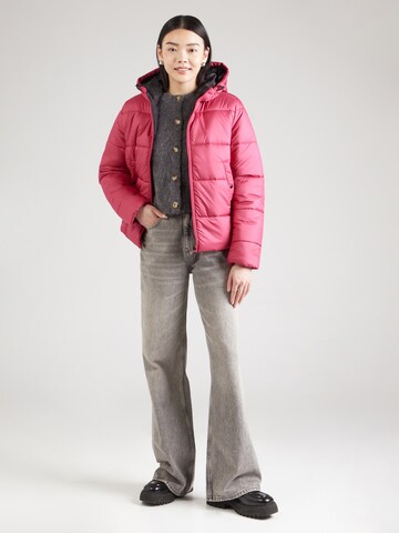 G-STAR Pufferjacke in Rot