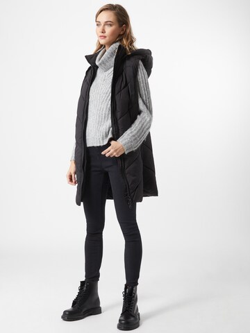 Gilet 'JDYSkylar' di JDY in nero