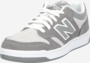 Sneaker low '480' de la new balance pe gri: față