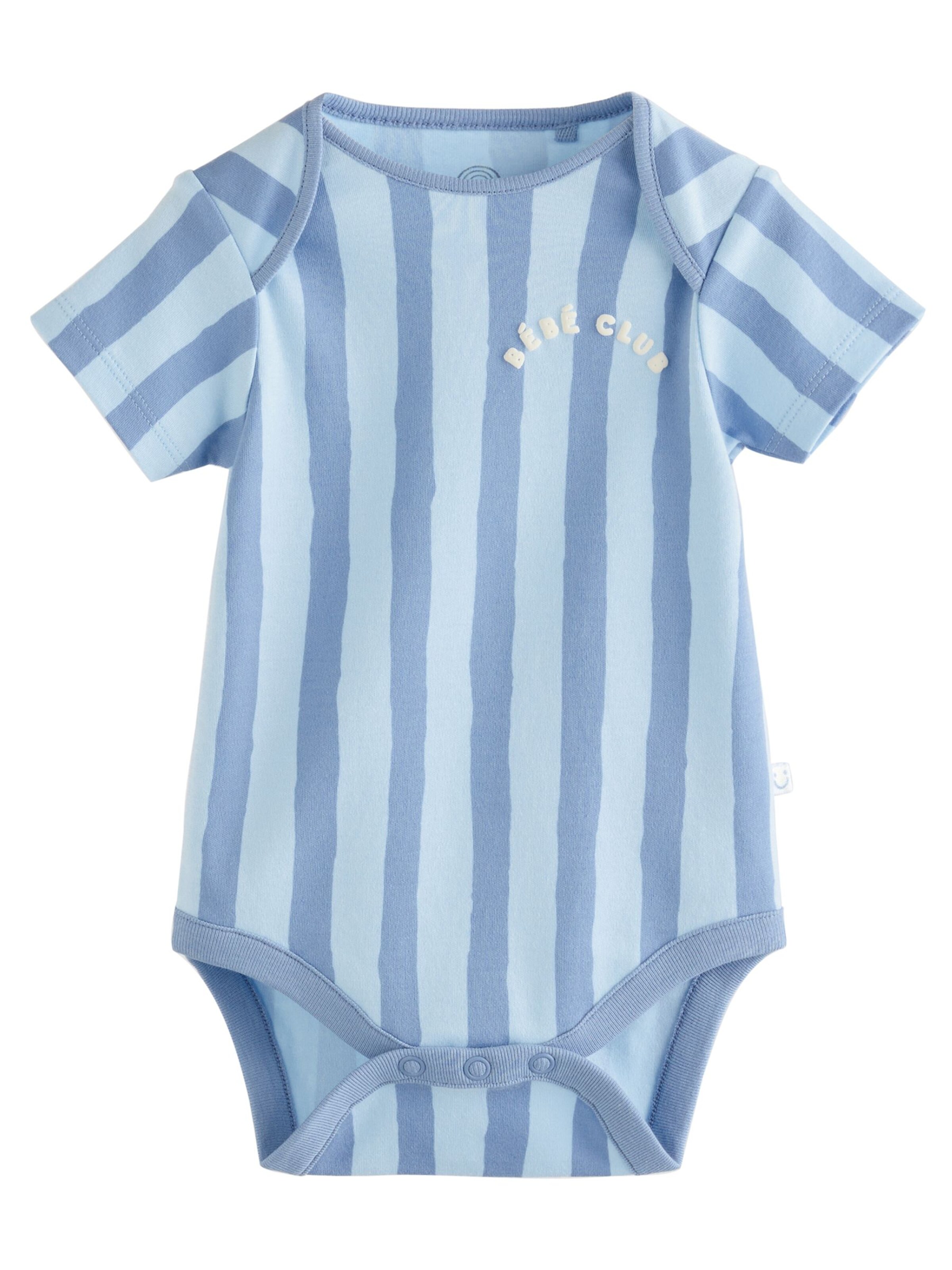 Barboteuse / body Next en bleu