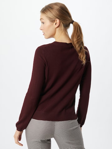 STREET ONE Pullover in Rot