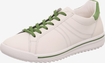 Legero Sneaker 'Alia' in Weiß: Vorderseite
