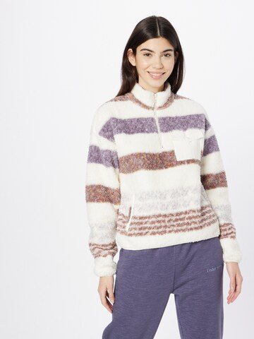Marika Athletic Sweater 'ARDEN' in Beige: front