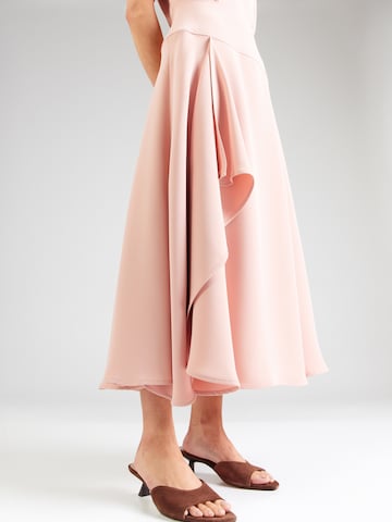 Rochie de la Karl Lagerfeld pe roz