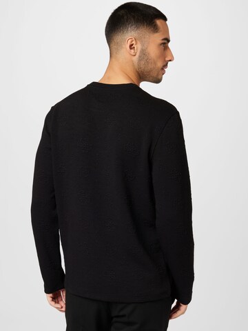 GUESS Shirt in Schwarz