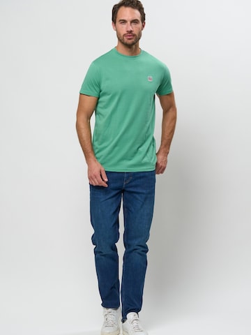 VINSON Klasický střih Tričko ' VMMassimo ' – bílá