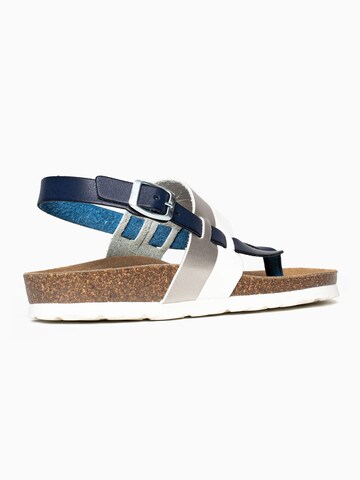 Bayton Sandals 'Lajas' in Blue