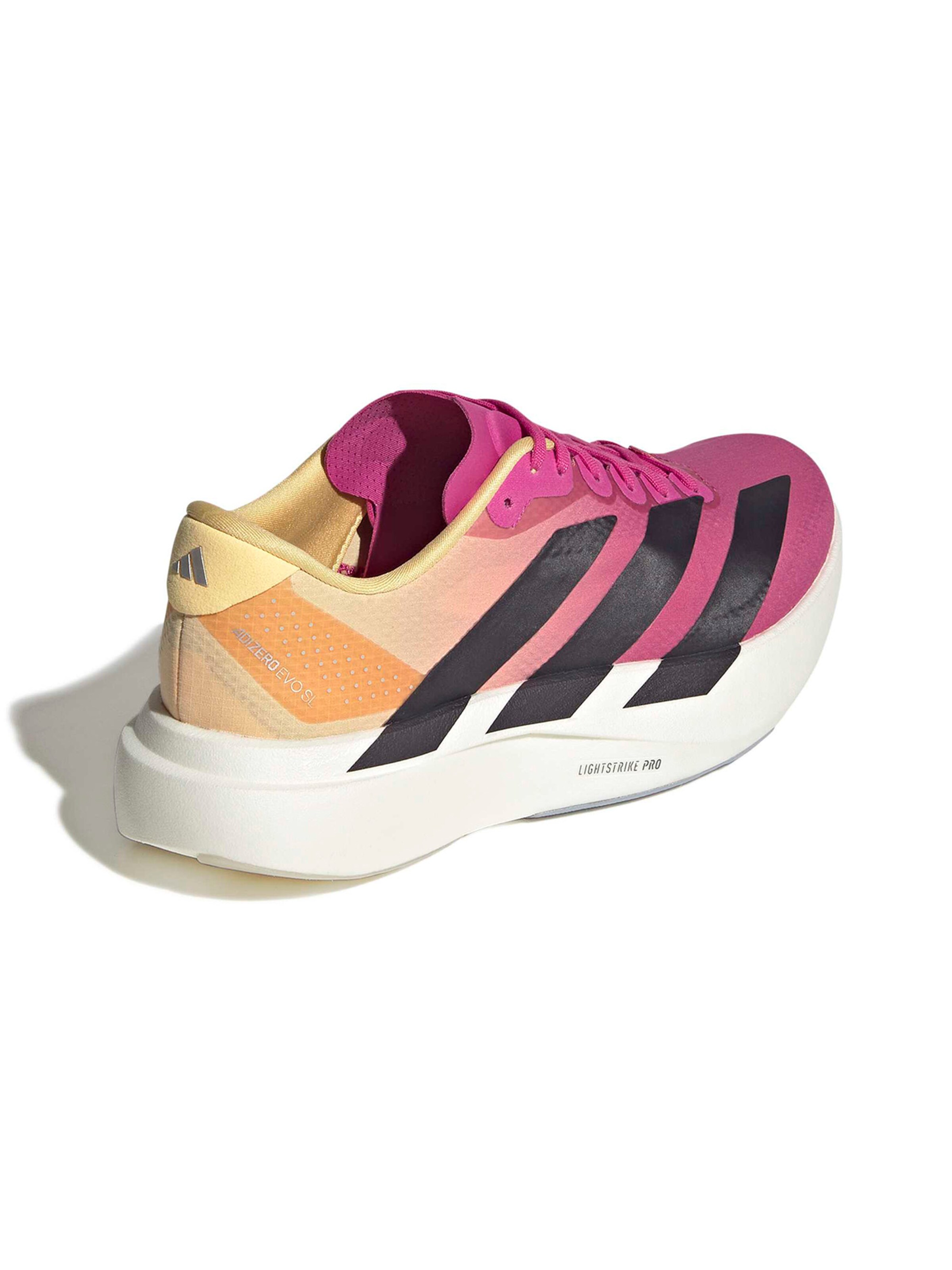 ADIDAS PERFORMANCE Παπούτσι για τρέξιμο 'Adizero EVO SL' σε ροζ