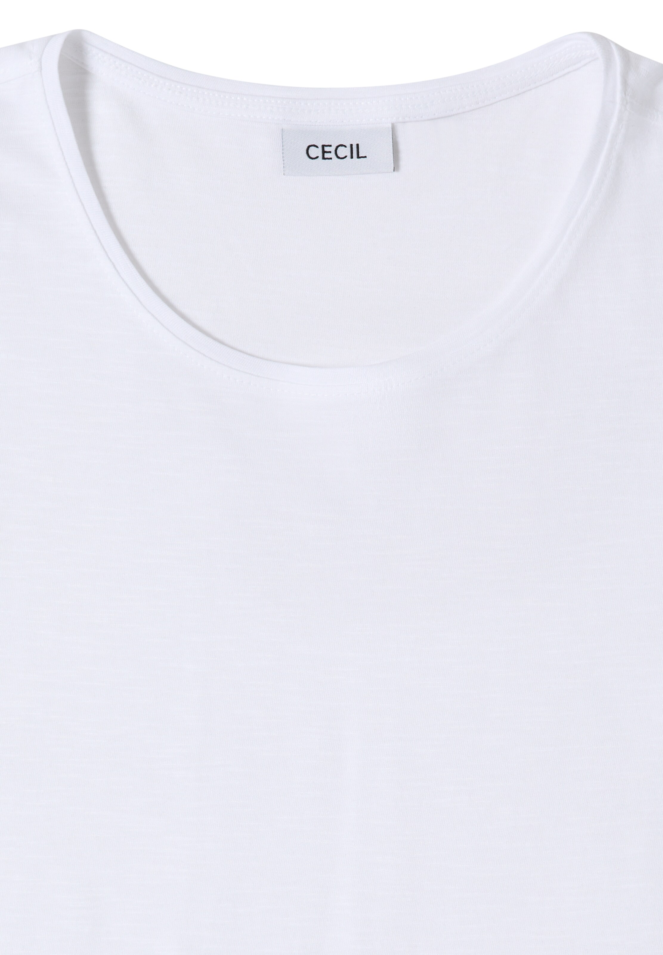 CECIL Shirt 'Anisa' in White