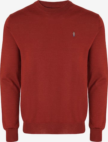 oranžinė TATUUM Megztinis 'JACK': priekis