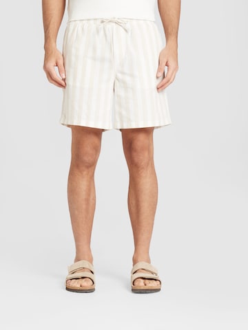 JACK & JONES Regular Shorts 'JAIDEN' in Beige: predná strana