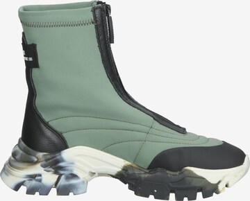 Bottines BRONX en vert